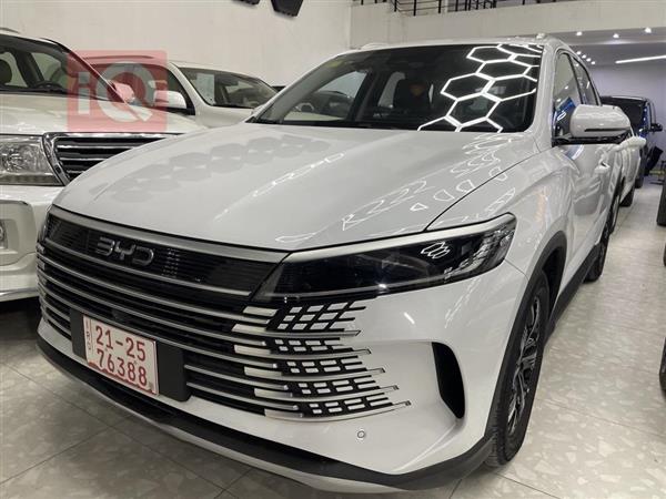 بی وای دی سیلیۆن 05 DM-i 2025  بۆ فرۆشتن لە عێراق - هەولێر